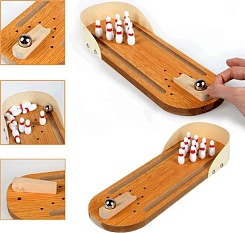 Настольный боулинг - фото 2