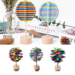 Деревянная игрушка-антистресс - фото 4