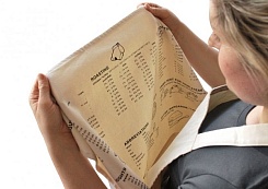 Фартук с рецептами Suck - фото 2