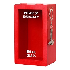 Шуточный бокс «На случай чрезвычайной ситуации» - фото 2