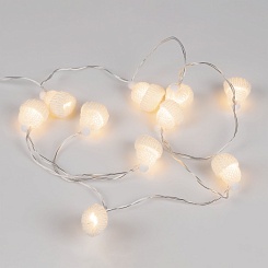 Гирлянда Cosy Poms - фото 3