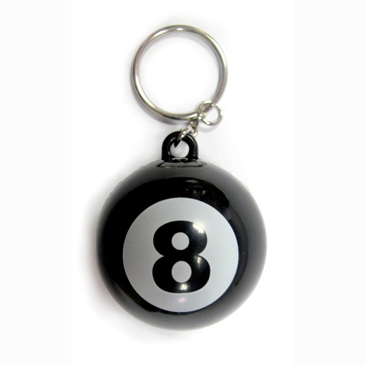 Брелок "Магический Шар 8"- фото 1
