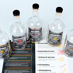 Набор для приготовления НА100ЙКИ - изображение 3 Набор для приготовления НА100ЙКИ - фото 3