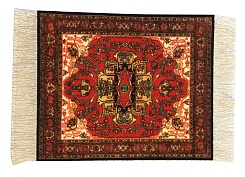 Набор бердикелей "Ковер" - фото 6