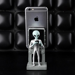 Подставка для смартфона Alien Mobile Stand - фото 2