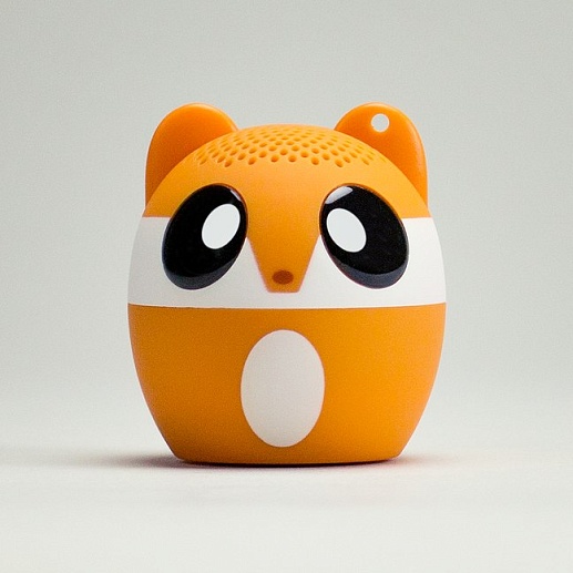 Портативные колонки в виде животных- фото 1