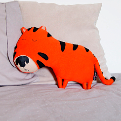 Игрушка-подушка Tigerrr - изображение 4 Игрушка-подушка Tigerrr - фото 4