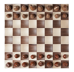 Набор шахмат On The Waves - фото 7