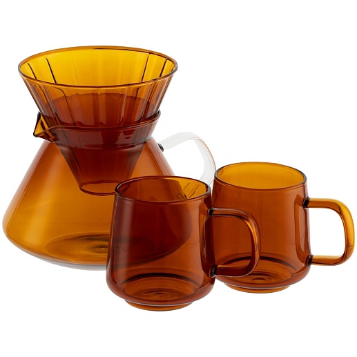 Кофейный набор с пуровером- фото 1