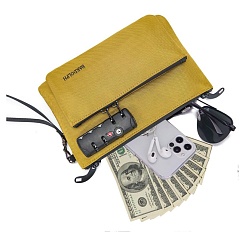 Двойной органайзер-сумка с кодовым замком - фото 4