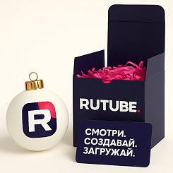 Оживающий елочный шар с вашим видео - фото 7