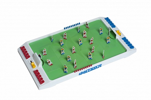 Настольный Футбол "Советский" 58х33 см- фото 1