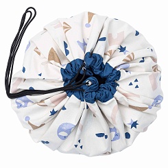 Детский игровой коврик-мешок "Давай играть!" - фото 6