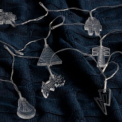 Гирлянды из акрила «Сферы деятельности» - фото 7