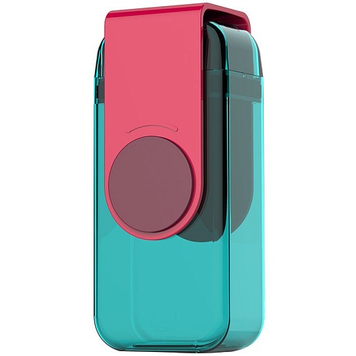 Бутылка для воды с трубочкой- изображение 1 Бутылка для воды с трубочкой- фото 1