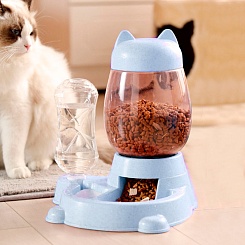 Автоматическая миска-поилка Honey - фото 4