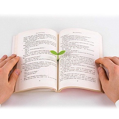 Закладка "Росток" - фото 2