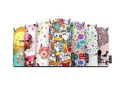 Портативная зарядка Emie xMonster Volt Power Bank 5200mAh - фото 4