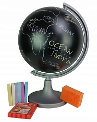 Грифельный Глобус - фото 7