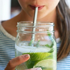 Набор многоразовых соломок U-Konserve - фото 2