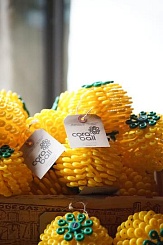 Аксессуар для стирки Cora Ball - изображение 2 Аксессуар для стирки Cora Ball - фото 2