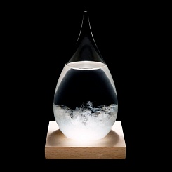 Предсказатель погоды Tempo Drop Штормгласс - фото 4