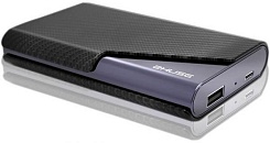 Power Bank 4000mAh с отделением для карт - фото 2