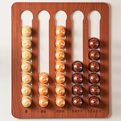 Держатель для кофейных капсул Nespresso - фото 4