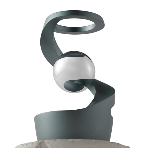 Кинетическая настольная скульптура Luna- фото 1