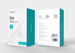 Беспроводное зарядное устройство II NILLKIN Car - изображение 7 Беспроводное зарядное устройство II NILLKIN Car - фото 7