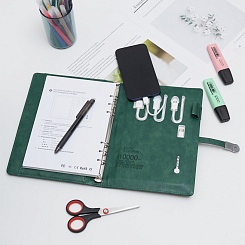 Вечный ежедневник Оптимус с зарядкой и флешкой 32 ГБ - фото 2