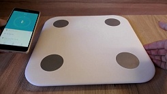 Смарт-весы Mi Body Fat Scale 2 - фото 5