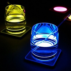 Светодиодные подставки для стаканов - изображение 3 Светодиодные подставки для стаканов - фото 3