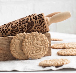 Набор для выпечки Christmas cookies - фото 3