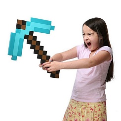 Алмазная кирка Майнкрафт - фото 7