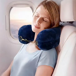 Подушка сумка для путешествий - фото 4