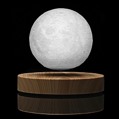 Лампа "Плавающая луна" - фото 5