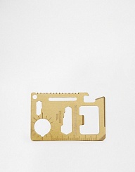 Джентльменский набор-кредитка Gentlemen’s Hardware - фото 4