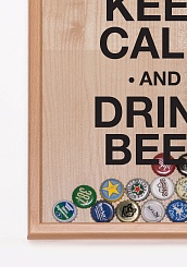 Копилка для пивных крышек Keep Calm - фото 7