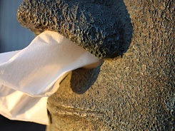 Держатель для салфеток "Статуя Моаи" - фото 3