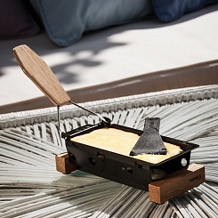 Чаша фондю Partyclette для плавления сыра - фото 2