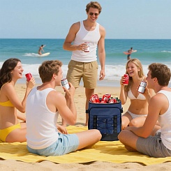 Рюкзак-холодильник - фото 7