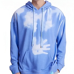 Толстовка меняющая цвет - фото 3