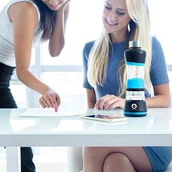 Умная бутылка для воды H2OPal - изображение 6 Умная бутылка для воды H2OPal - фото 6