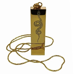 Флешка-подвеска Змея - фото 3