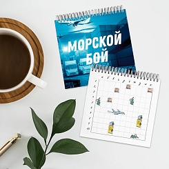 Настольная игра Корпоративный морской бой - фото 3
