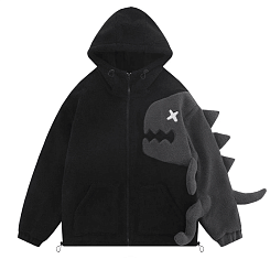 Толстовка с динозавром - фото 2