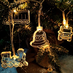 Гирлянды из акрила «Сферы деятельности» - фото 5