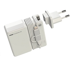 Международное зарядное устройство Mixx - фото 3