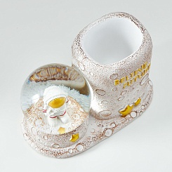 Снежный шар Астронавт - фото 4